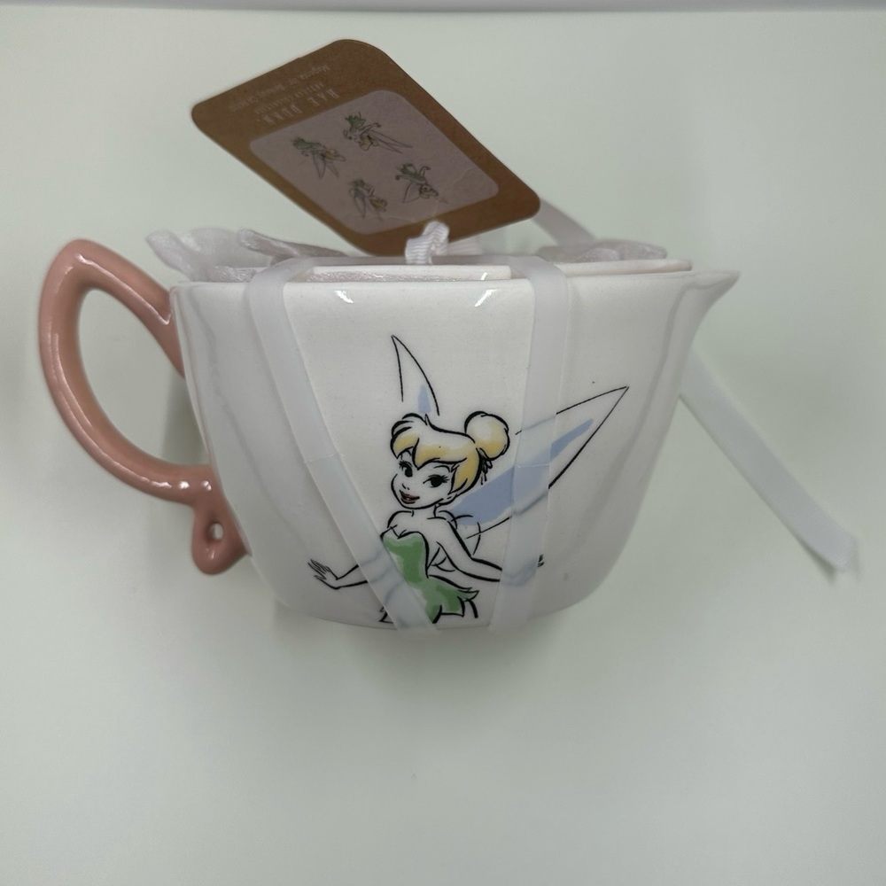 Disney Tinkerbell Glass Measuring Cups